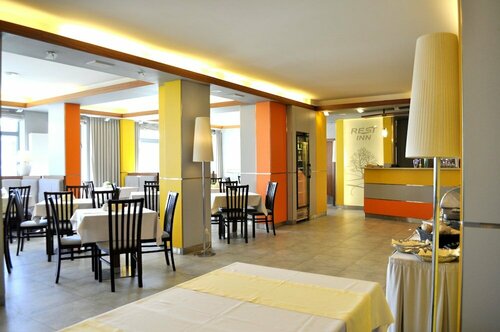 Гостиница Ibis Styles Warszawa West