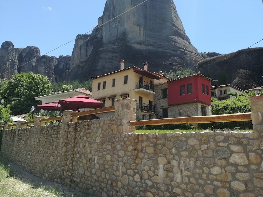 Фото Archontiko Mesohori