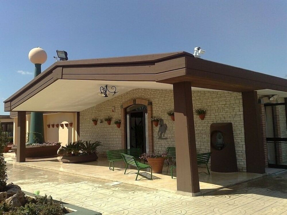 Фото B&b Villa Calendano