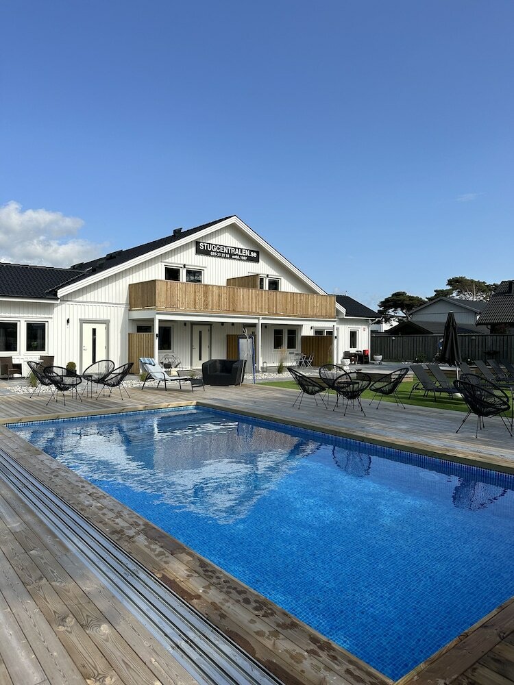 Фото Stugcentralen