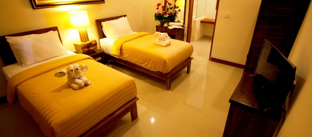 Фото Mina Tanjung Hotel