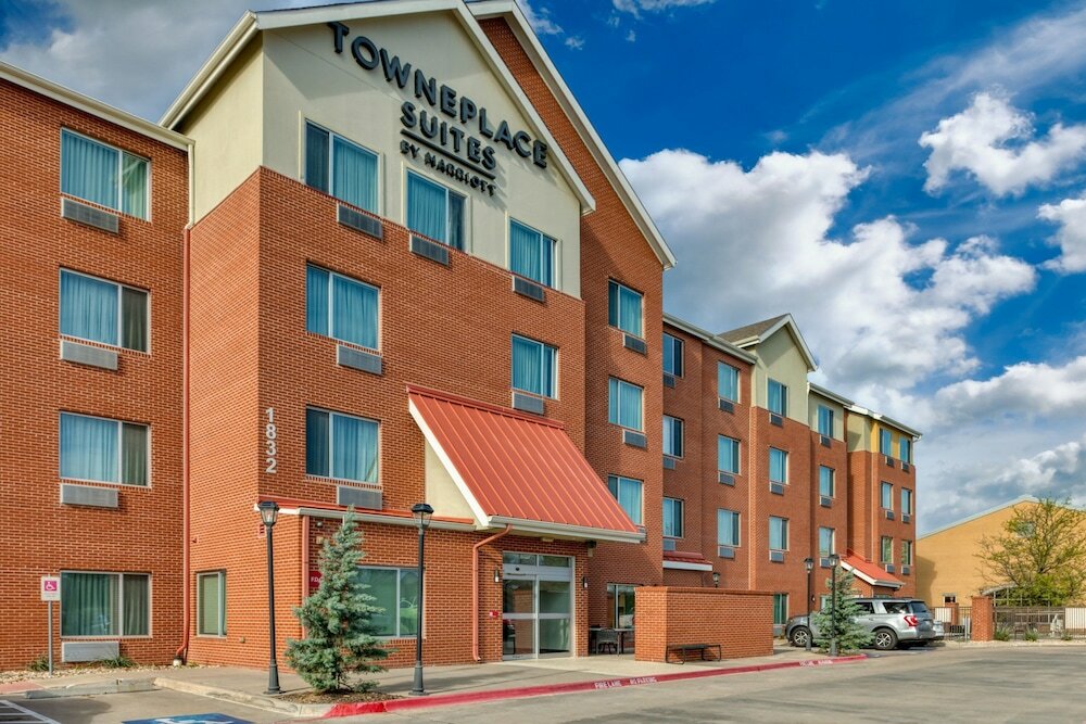 Фото TownePlace Suites Dallas McKinney