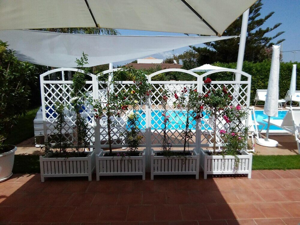 Фото Villa Blanche Dimora di Charme