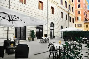 отель Roma Resort Termini