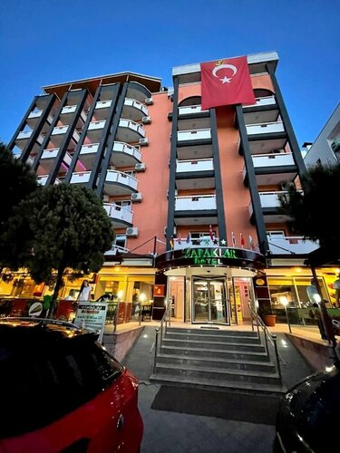 Гостиница Dabaklar в Кушадасы