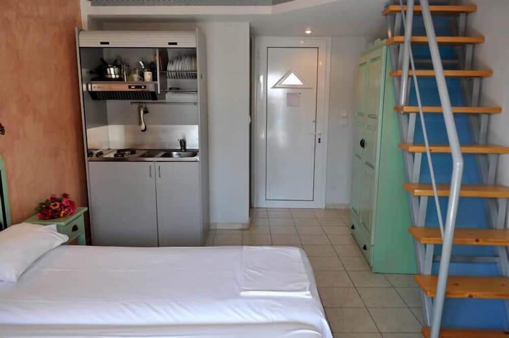 Фото Hotel Limenaria Beach