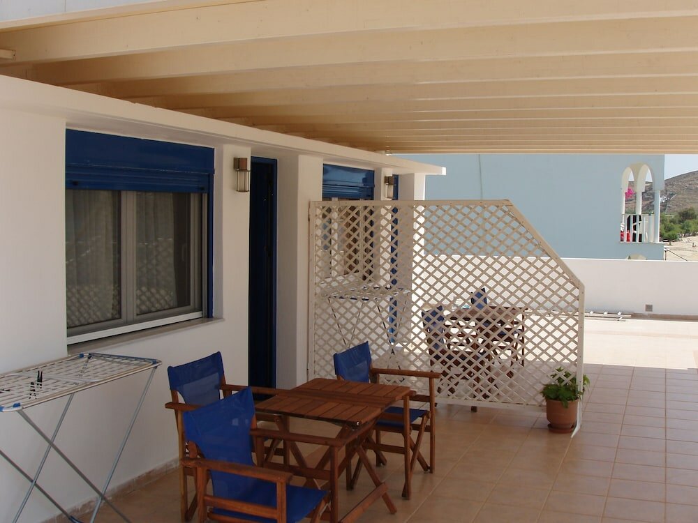 Фото Cyclades Hotel Serifos
