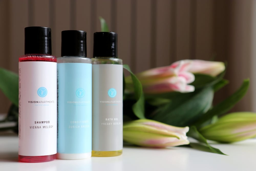 Фото Visionapartments Lausanne Rue Caroline