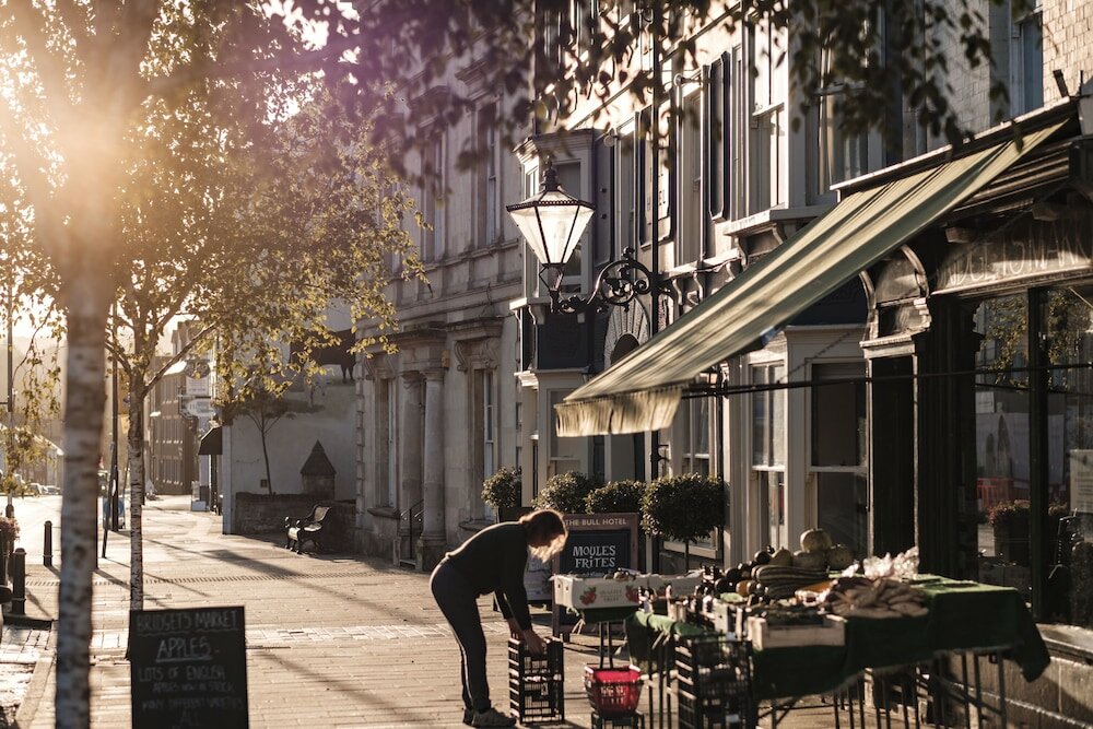 Фото The Bull Hotel