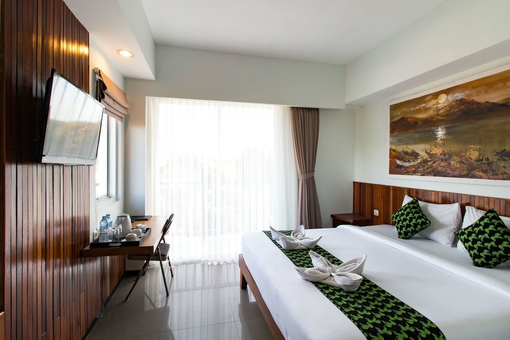 Фото Hadi Poetra Hotel