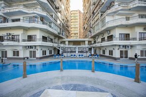 Гостиница Aifu Resort