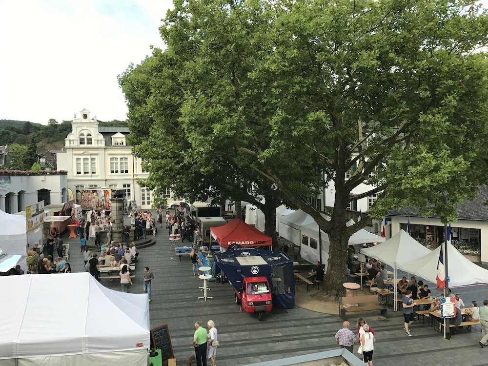 Фото Baynunah Hotel Drachenfels