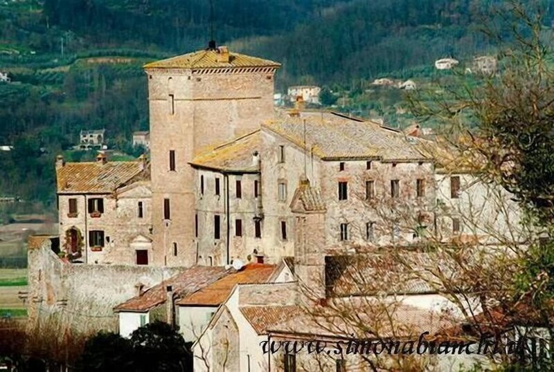 Гостиница B&b al Castello di Fabro