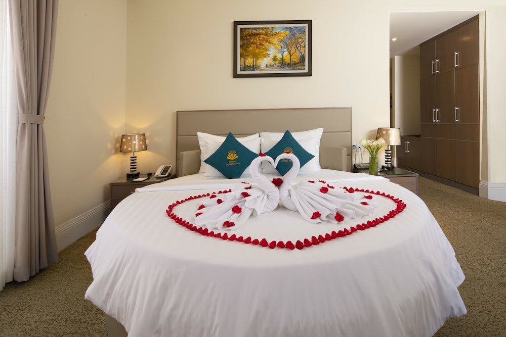 Фото MerPerle Crystal Palace Hotel