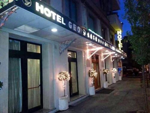 Гостиница Hotel Geo в Риме