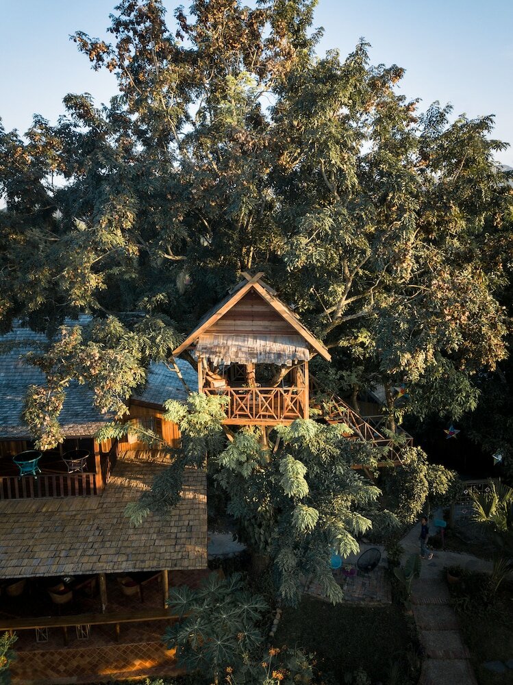 Фото Ock Pop Tok Mekong Villa