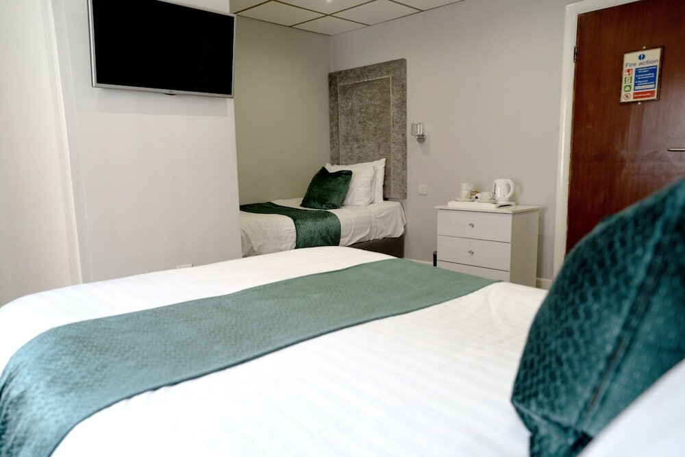 Фото The Doric Hotel