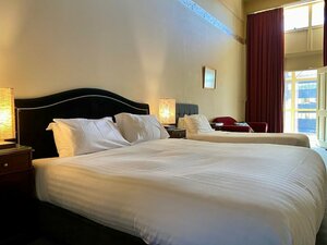 Гостиница The Macquarie Hotel