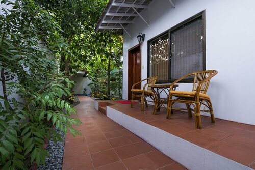 Гостиница Reasey Boutique Villa
