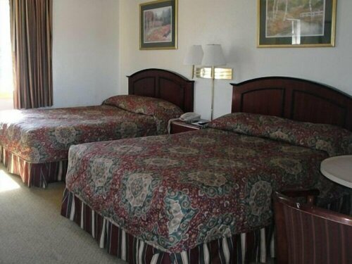 Гостиница Budget Inn Danville в Данвилле
