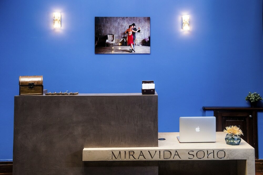 Фото Miravida Soho Hotel & Wine Bar