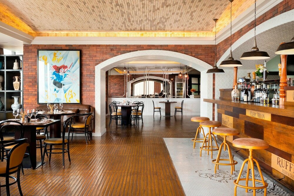 Фото Le Meridien Dhaka