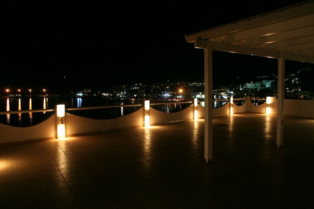 Фото Cyclades Hotel Serifos