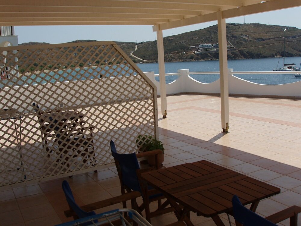 Фото Cyclades Hotel Serifos