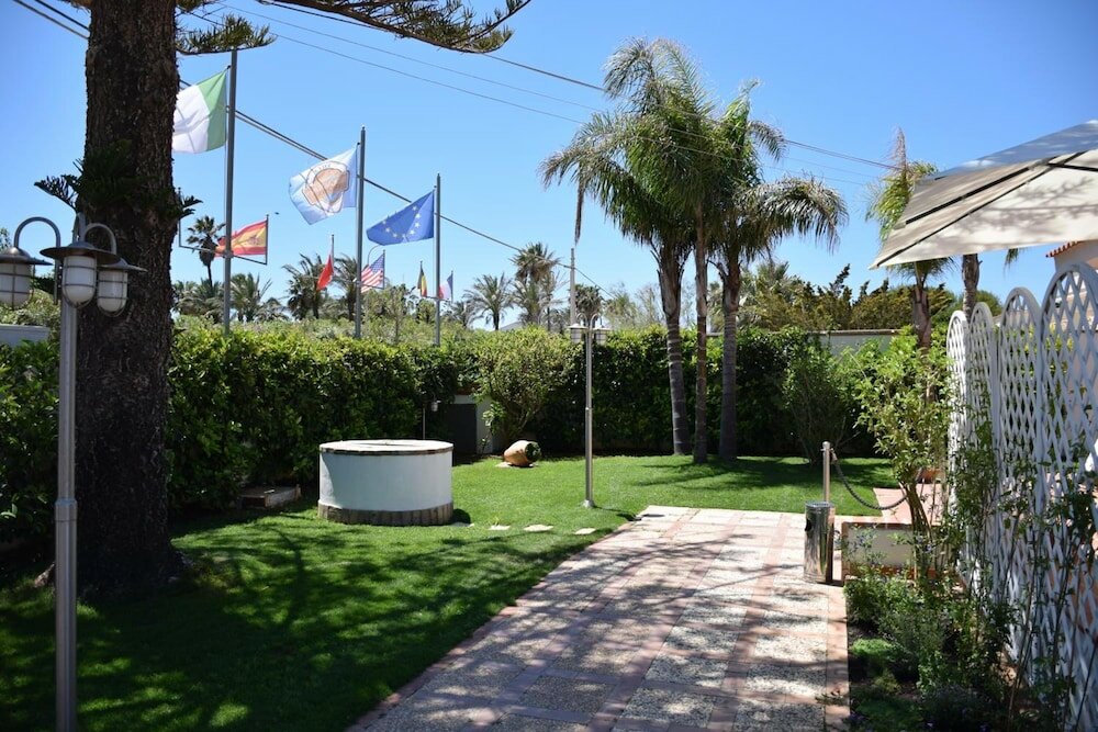 Фото Villa Blanche Dimora di Charme