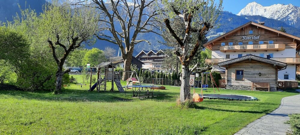 Фото Apartments Rosenhof