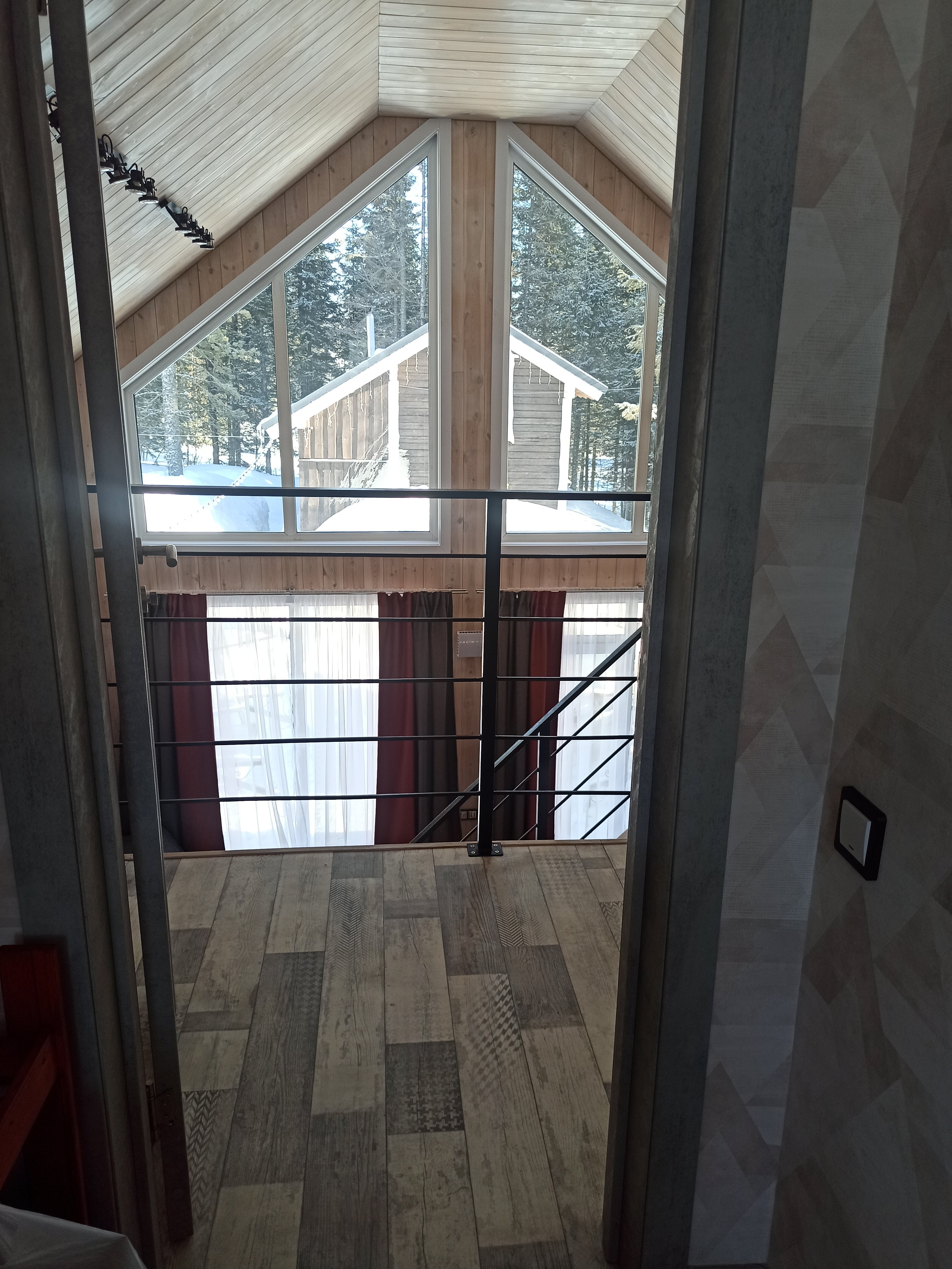 Фото Fox House Sheregesh