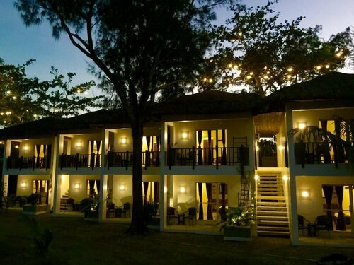 Гостиница Kingfisher Resort в Провинции Северный Илокос