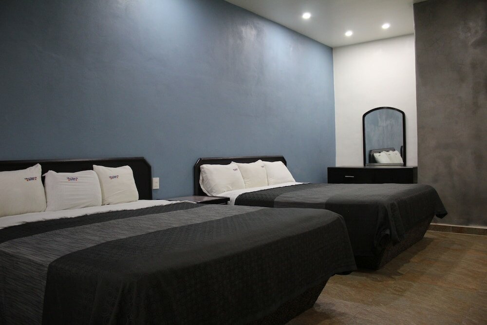 Фото Villas de Santiago Inn