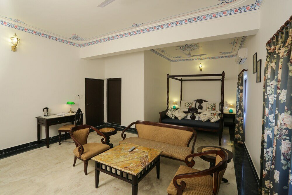 Фото The Lavitra Udaipur