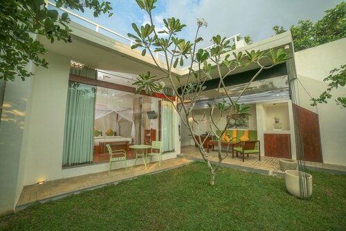 Гостиница Calamansi Cove Villas by Jetwing