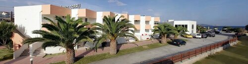 Внешний вид отеля Akti Corali в Муниципальной единице Газиу, фото 3