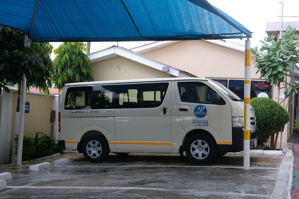 Фото Asantewaa Premier