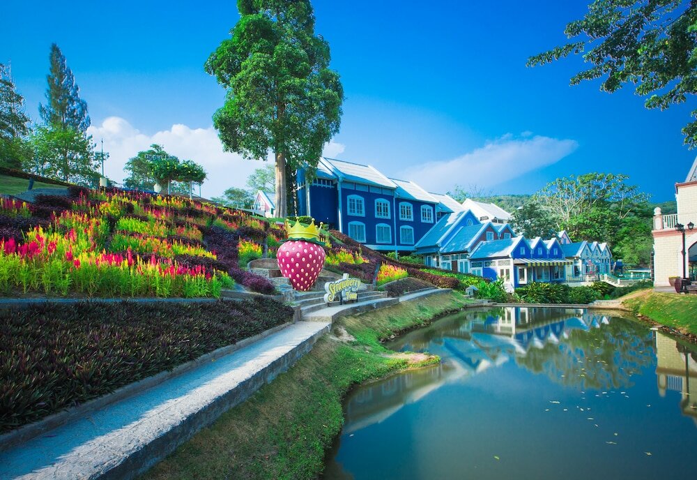 Фото Brookside Valley Resort