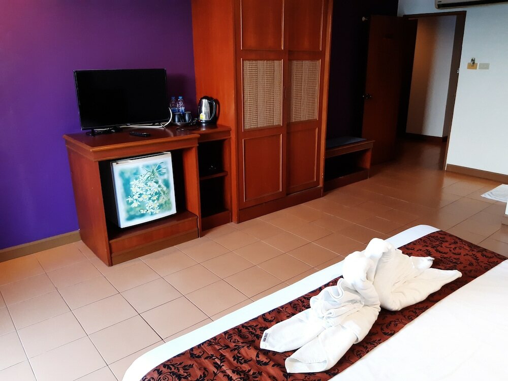 Фото Aonang Terrace Hotel