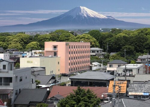 Гостиница Hotel Nishi In Fujisan в Фудзи