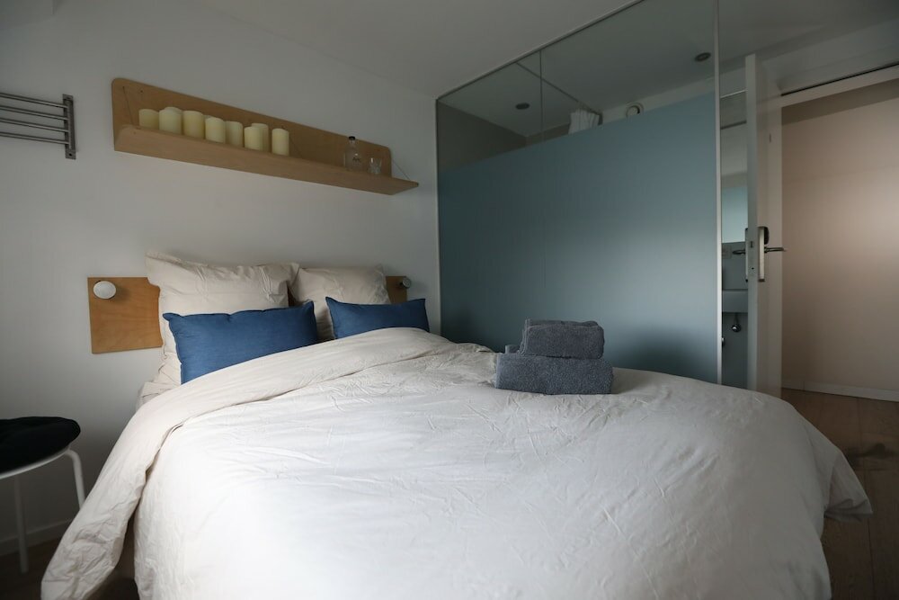 Фото Hotel Restaurant Brasserie Ahoi, Kortrijk