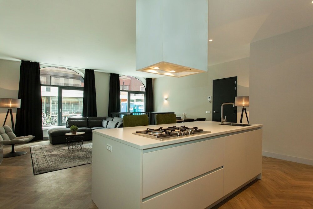 Фото Stayci Apartments Westeinde