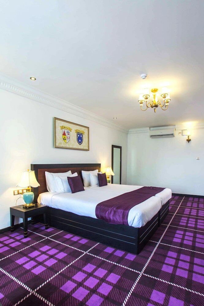 Фото Отель The Steuart by Citrus