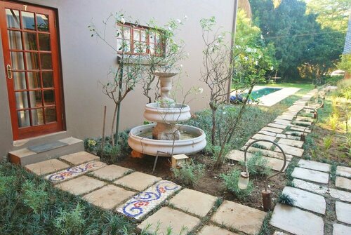 Гостиница The Wardrobe Guest House в Претории