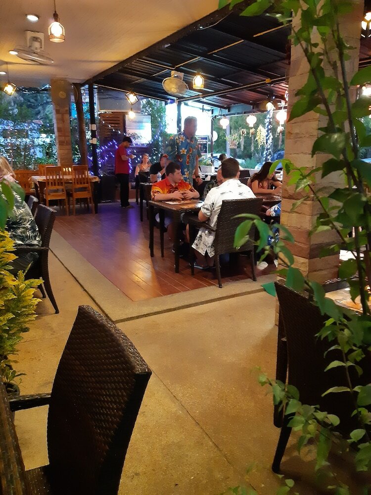 Фото Aonang Terrace Hotel