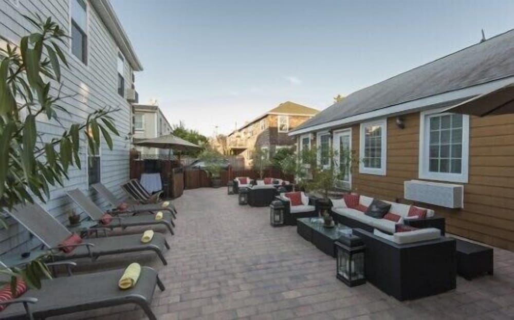 Фото The Palms Hotel Fire Island