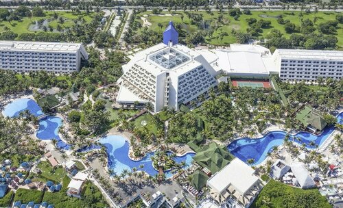 Гостиница The Pyramid Cancun by Oasis в Штате Кинтана-Роо