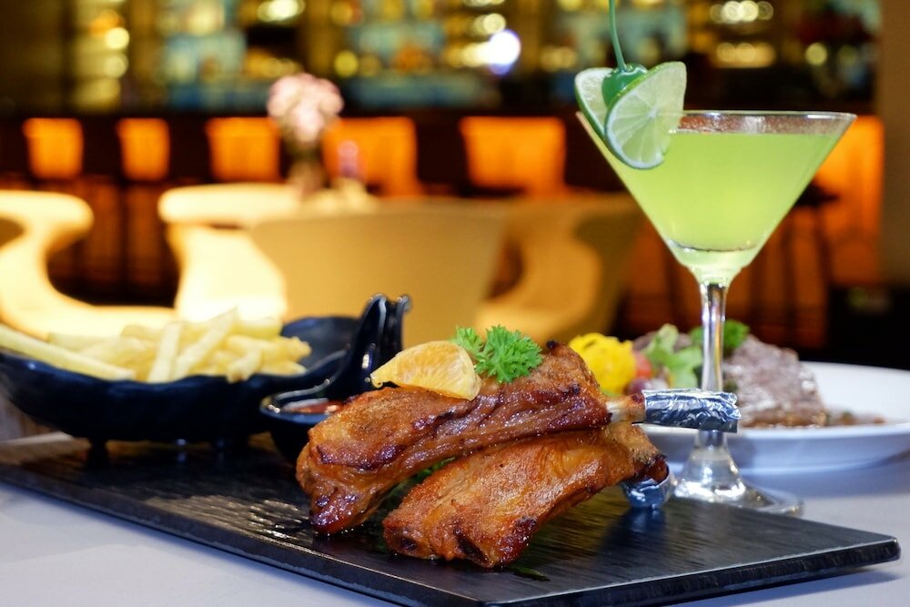 Фото Vanda Hotel