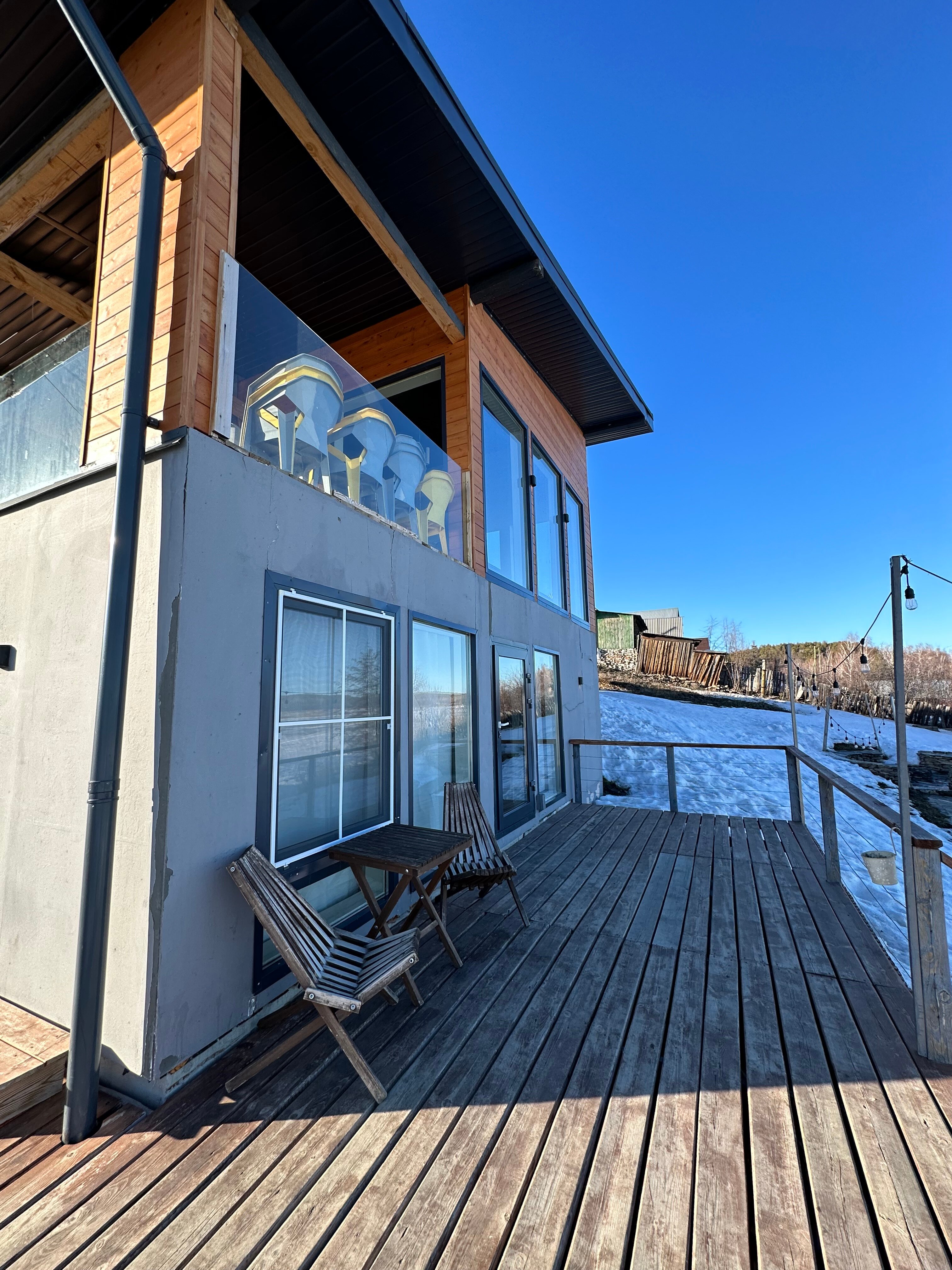 Фото Шале Вишневая гора