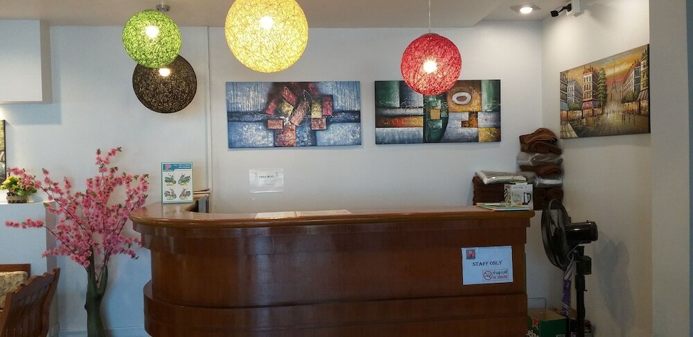 Фото Aonang Terrace Hotel